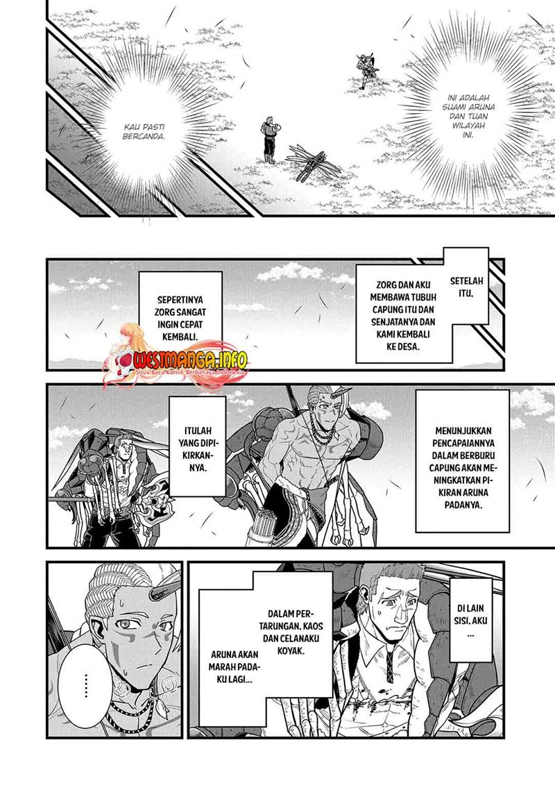 Ryoumin 0-nin Start no Henkyou Ryoushusama chapter 29
